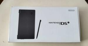 【中古・美品】 NINTENDO ニンテントー DSI Black B13 9378