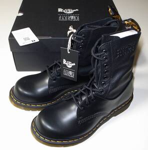 MM6 Maison Margiela x Dr.Martens 1490 TWIST MM6 10ホール ブーツ UK7 US8 マルジェラ ドクターマーチン