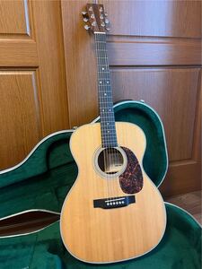 【希少】【美品】Martin custom OOO-28 ２００６年製　５０th Anniversary CTM 