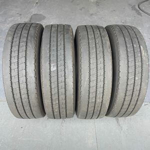 2023年製 225/75R16 118/116N ブリヂストン DURAVIS R207 4本セット