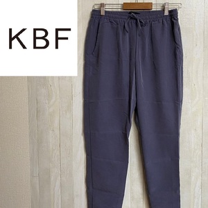 KBF★ケービーエフ★URBAN RESEARCH★レディース リラックス テーパードパンツ★サイズF　3-240