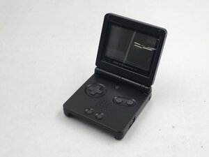 ♪▲【Nintendo ニンテンドー】ゲームボーイアドバンスSP オニキスブラック AGS-001 0108 7