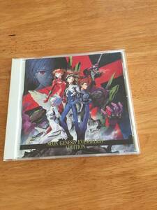 CD　　NEON GENESIS　EVANGELION　ADDITION