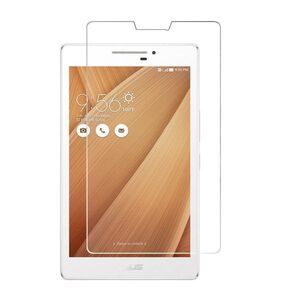 ASUS ZenPad 7.0 Z370KL Z370C 9H 0.4mm 強化ガラス 液晶保護フィルム R加工なし K734