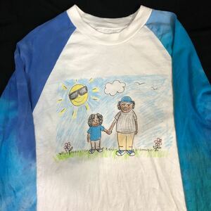 loiter squad odd future 七分袖　Tシャツ　M 送料無料