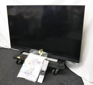 □通電確認済み TOSHIBA REGZA 43BM620M 43型 液晶テレビ 2018年製 東芝 レグザ 埼玉直接引き取り歓迎□埼玉戸田店