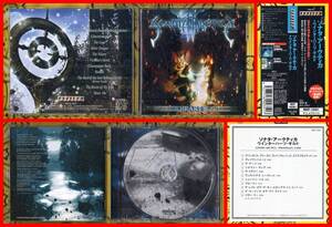 ♪北欧メロパワ≪国内盤帯付CD≫SONATA ARCTICA(ソナタ・アークティカ)/Winterheart