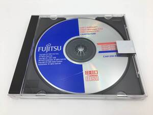 l【ジャンク】FUJITSU Intel LAN Desk Client Manager 3.3J CDディスク (FMV-5266CL2用) CA40700-F290 Windows 95 98 NT CA91200-E100 ②