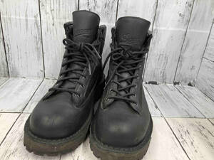 DANNER D121004 ショートブーツ ブラック US6 1/2 23.5cm