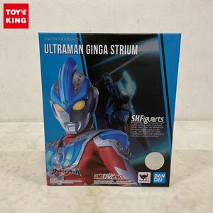 1円〜 S.H.Figuarts ウルトラマンギンガ ウルトラマンギンガストリウム