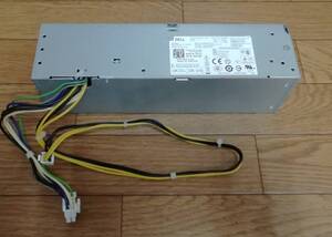 ＜1016H60＞Dell L255AS-00 255W 電源ユニット （動作品）