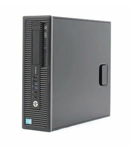 Windows7 Pro 64BIT HP ProDesk 600 G1 Core i5第4世代 8GB 新品SSD 256GB DVD Office付き 中古パソコン デスクトップ