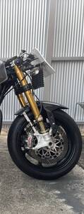 Z系　足廻り　オーリンズ倒立フォーク　FGRT207 Z1 MK2 1000 1100 GPZ 900RS