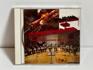 CD 金管アンサンブル Kan Nishida and The Best Bee Brass in Japan「オペラ座の怪人」