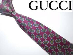 GUCCI ・グッチ 　ネクタイ 27