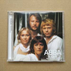 ABBA / S.O.S. ～ベスト・オブ・アバ The Best Of ABBA [CD] 2001年 24bitデジタルリマスター 国内盤 UICY-1040