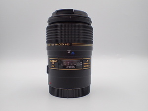 【中古品】TAMRON SP AF90mm F/2.8 Di MACRO 1:1 (Model272E) (キヤノン用)