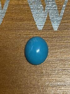 high-gradeターコイズ e 66 天然トルコ石　ルース　turco turquoise jewelry インディアンジュエリー