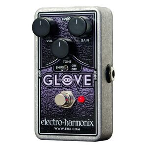 【中古】electro-harmonix エレクトロハーモニクス エフェクター オーバードライブ/ディストーション OD Glove 【国内正規品】