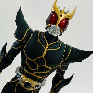 難あり中古品 S.H.Figuarts フィギュアーツ 真骨彫製法 仮面ライダークウガ アルティメットフォーム