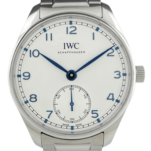 インターナショナルウォッチカンパニー IWC ポルトキーゼ IW358312 腕時計 SS 自動巻き メンズ 【中古】