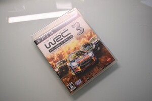 【新品未開封】PS3 WRC3