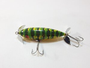 ヘドン ウンデッドスプーク Heddon WOUNDED SPOOK スミスカラー S 4 オールドヘドン (241-685