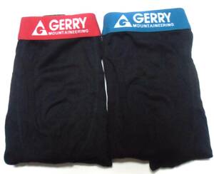 【新品】GERRY ボクサーブリーフ2枚組　Ｌサイズ