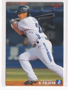 ２０１１プロ野球チップス第１弾　70　藤田一也(横浜)