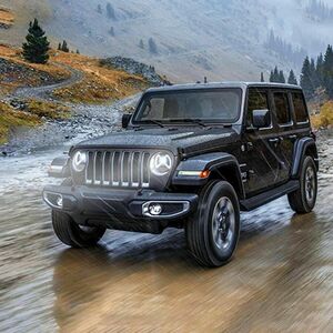 ジープ/Jeep ラングラーアンリミテッド ルビコン JL 