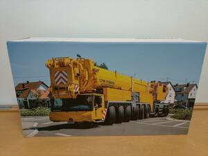 WSI LIEBHERR LTM1750-9.1 ノーマルカラー