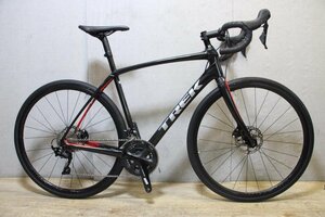 ■TREK トレック DOMANE SL5 DISC SHIMANO 105 R7020 2X11S サイズ54 2019年モデル 美品