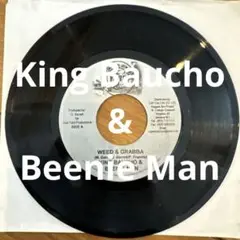 King Baucho&Beenie Man/Weed横浜レゲエ祭