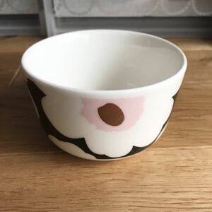 marimekko マリメッコ 新品 unikko ウニッコ ボウル ピンク 人気カラー！