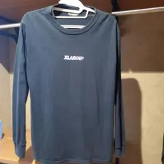 XLARGE　ロンT