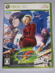 ★☆ XBOX360 ザ・キング・オブ・ファイターズ 12 THE KING OF FIGHTERS XII ☆★