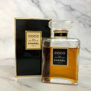 ★ほぼ満タン★シャネル　ココ　EDP　５０ｍｌ　CHANEL COCO　オードパルファム