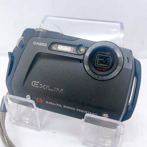 CASIO デジタルカメラ EX-G1 ブラック ②