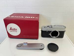 ライカ MDa DBP 1160113 GMBH ボディ データスロット ベースプレート 箱付き LEICA LEITZ WETZLAR カメラ アクセサリー