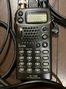 ICOM 無線機 トランシーバー　IC-T32