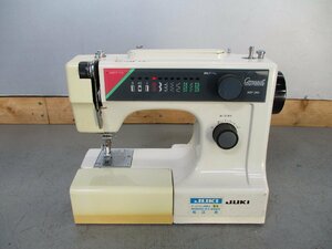 230111[4]ジャンク扱い＊JUKI/ジューキ＊HZF-350/コンパクトミシン/Compact/SEWING MACHINE/手芸/裁縫/ハンドクラフト/現状