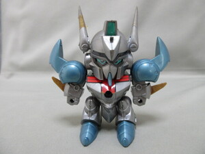 【ジャンク品　欠品有】元祖SDガンダム　シルバクラスター★