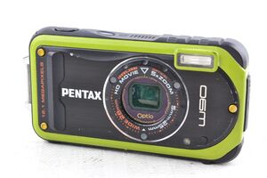 ★実用美品★PENTAX ペンタックス Optio W90★♯16175