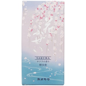 花ふぜい桜煙少香100G × 80点