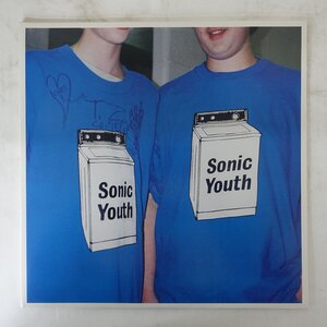 14040893;【ほぼ美盤/USオリジナル/2LP/見開き】Sonic Youth ソニック・ユース / Washing Machine ウォッシング・マシーン