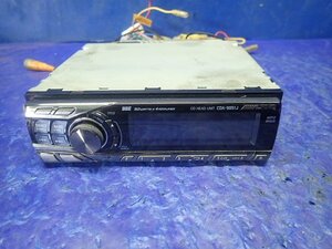 アルパイン　CDA-9851J　1DIN　ＣＤチューナー　動作品　24060402