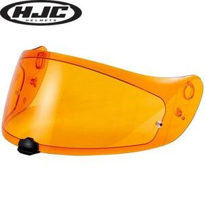 HJC ヘルメット HJP190 ピンロック シールド:IS-17 カラー:AMBER サイズ:HJ-20M