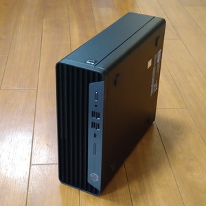 Core i5-10500◆新品大容量メモリ32GB◆新品(M.2)1TB◆使用０時間再生品HDD約２TB◆HP ProDesk600 G6◆Win11Pro◆Office2021Pro 設定済み