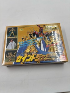 b-d1276★未組立 バンダイ/BANDAI 聖闘士星矢 双子座の黄金聖衣 セイントジェミニ 聖衣分解装着 プラモデル/フィギュア