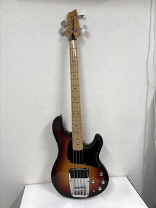 E143　Ibanez　アイバニーズ　エレキベース　ATK SERIES　動作未確認　ジャンク